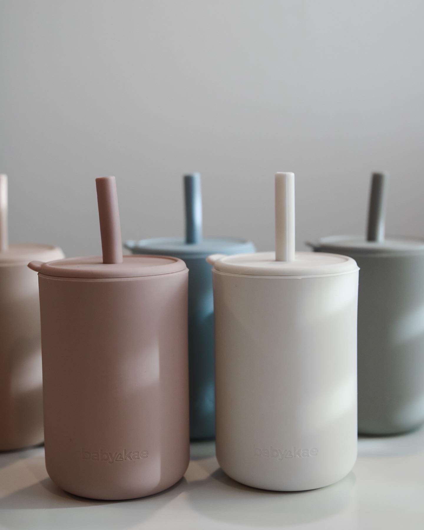 Mini Straw Cup