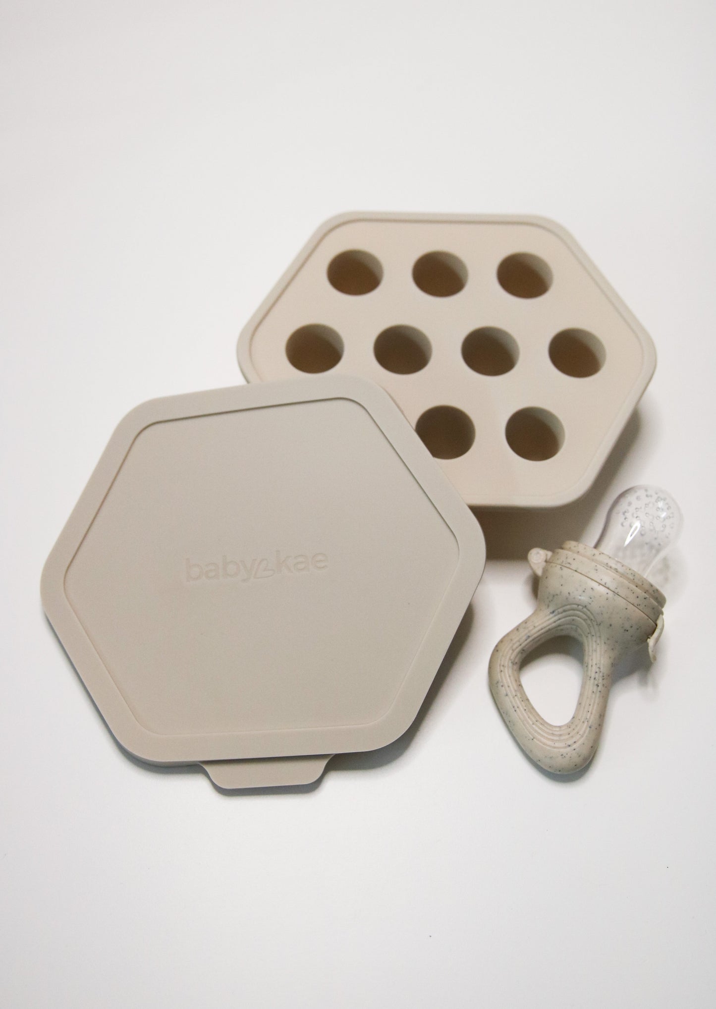 Fill and Freeze Tray