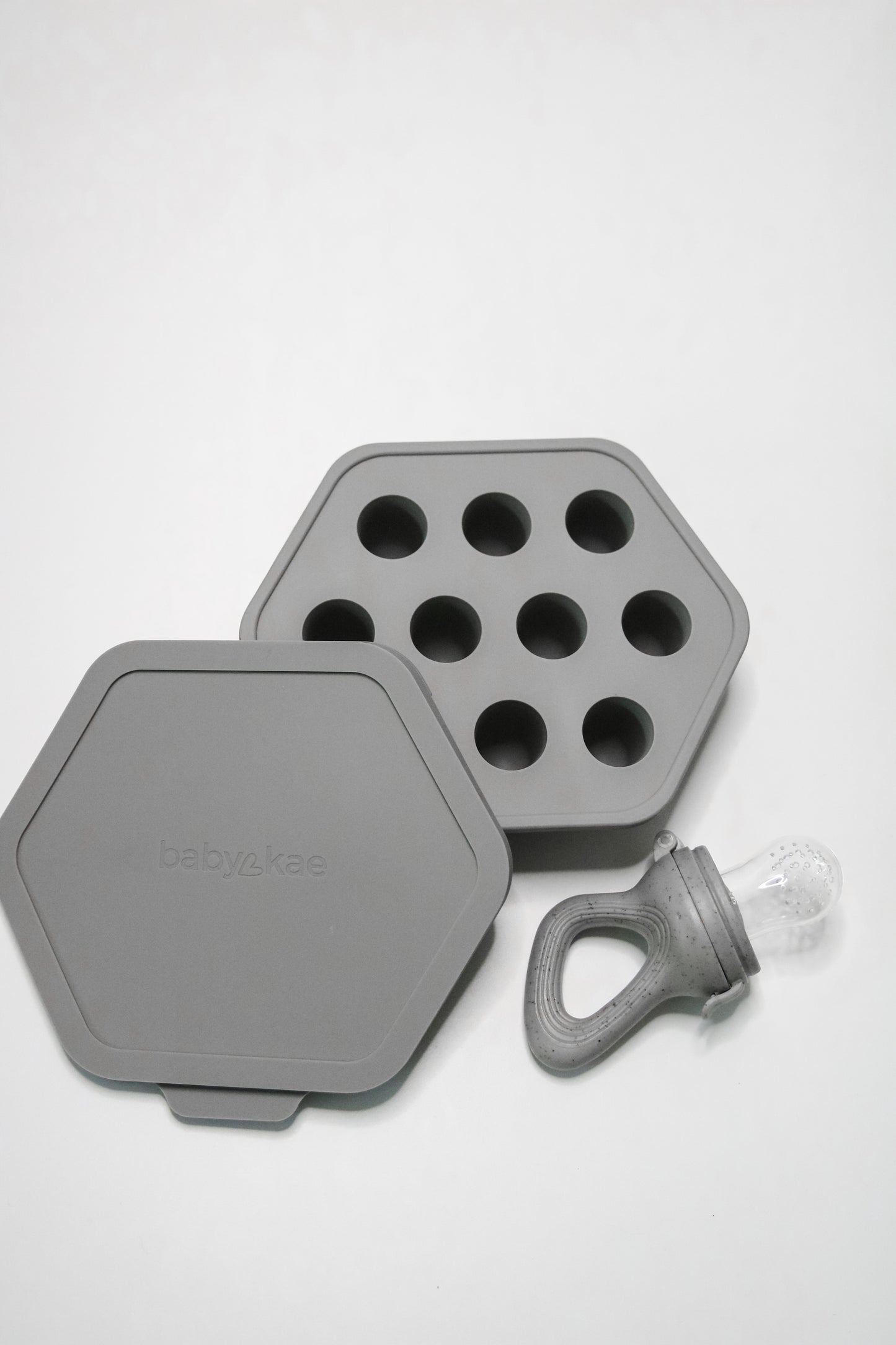 Fill and Freeze Tray