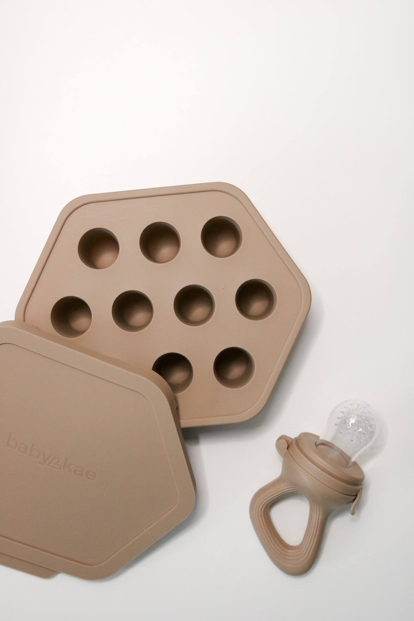 Fill and Freeze Tray