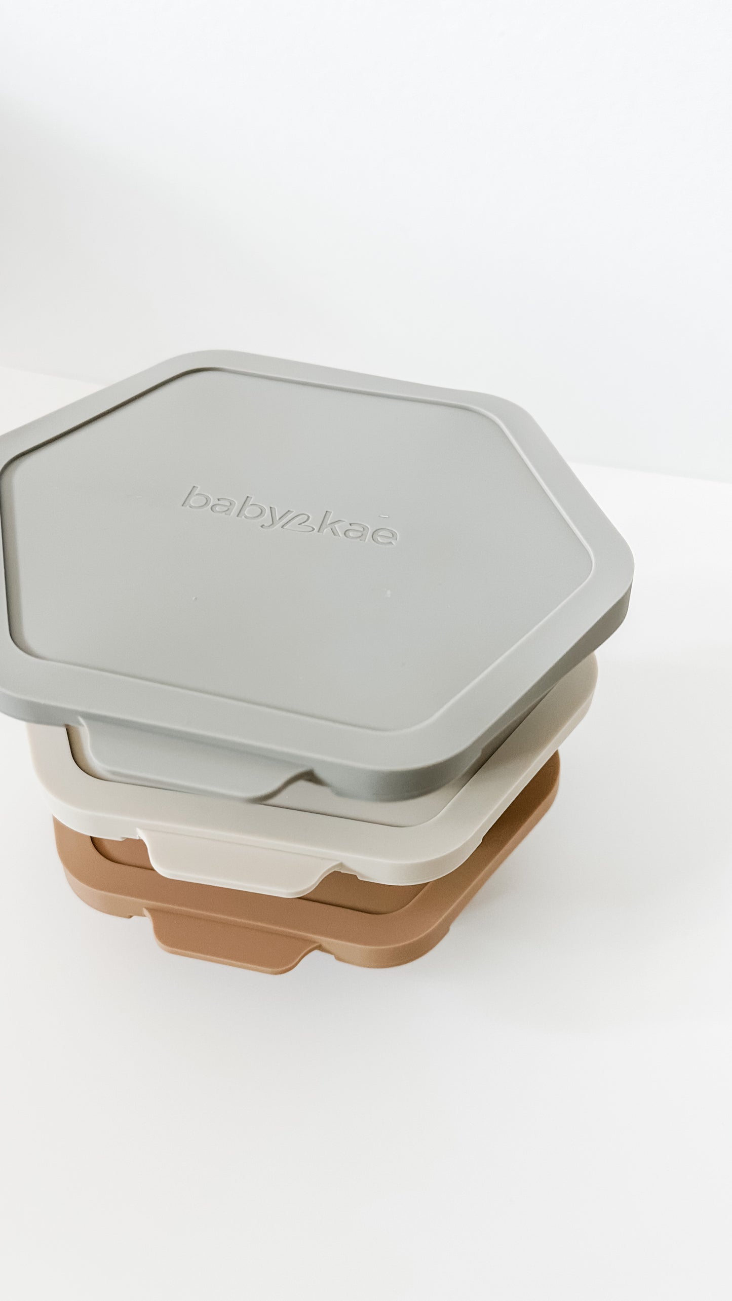 Fill and Freeze Tray