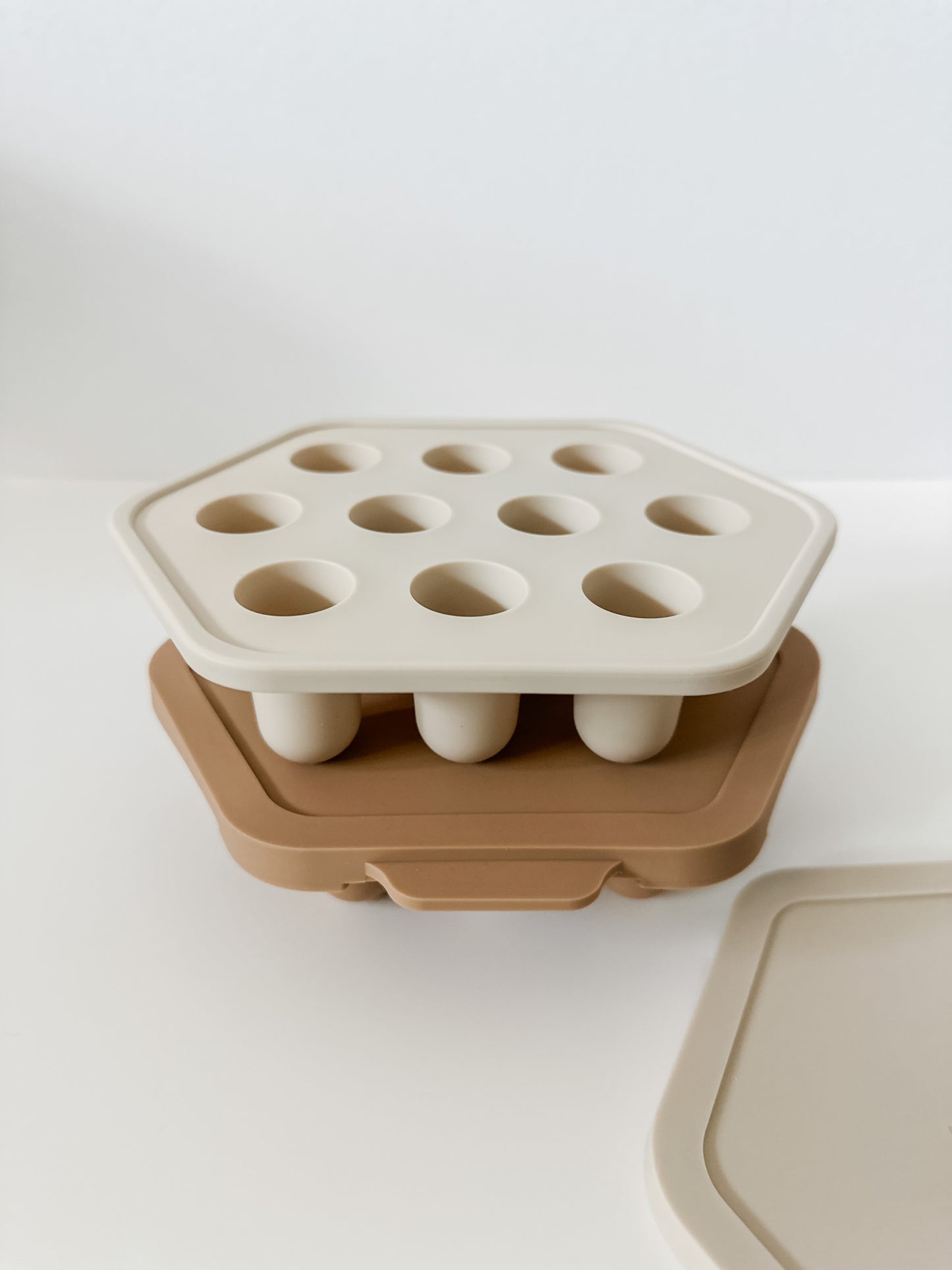 Fill and Freeze Tray
