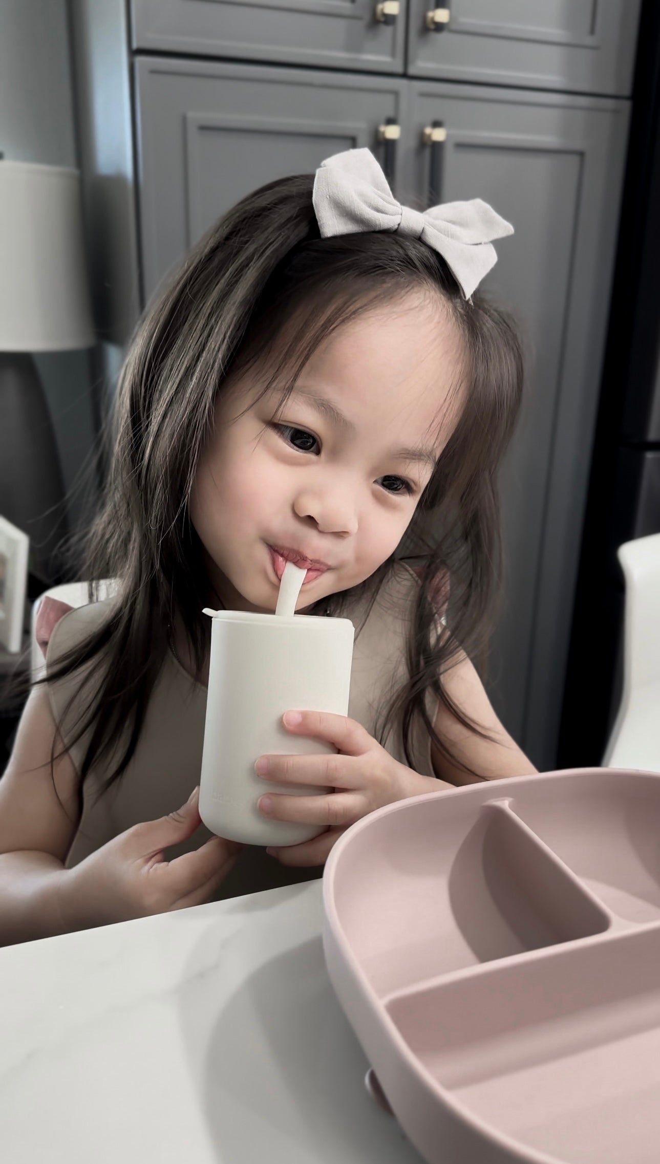 Mini Straw Cup