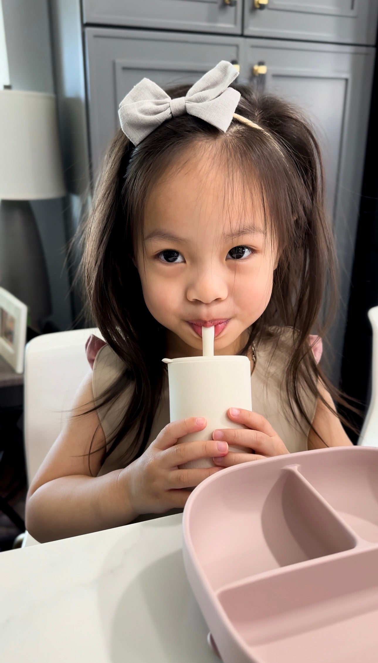 Mini Straw Cup