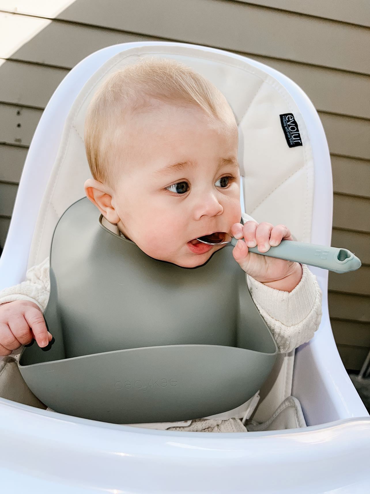 Silicone Bibs