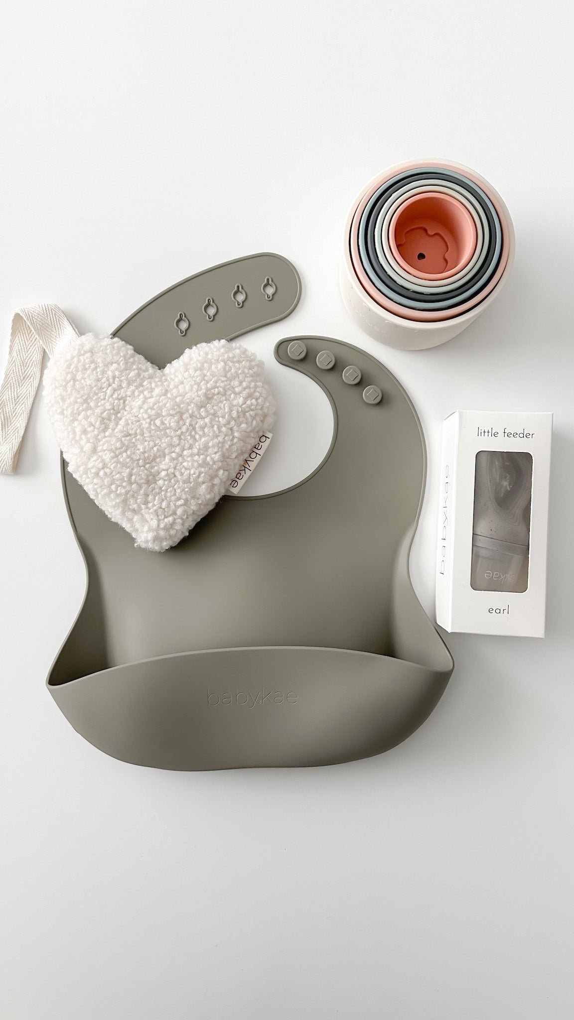 Silicone Bibs