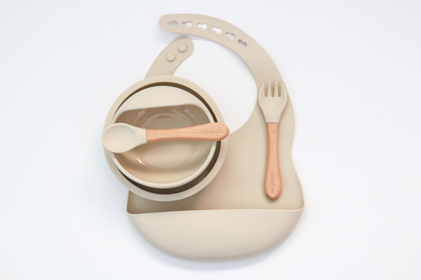 Silicone Meal Set