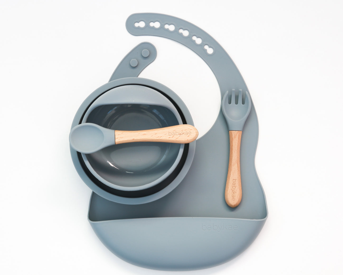 Silicone Meal Set