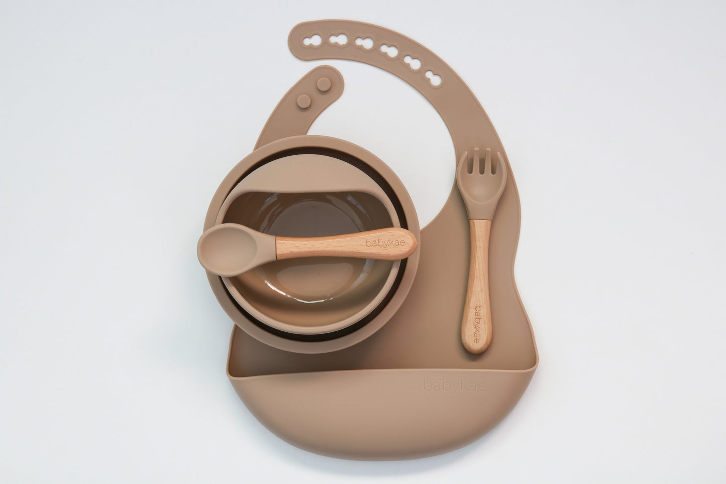 Silicone Meal Set
