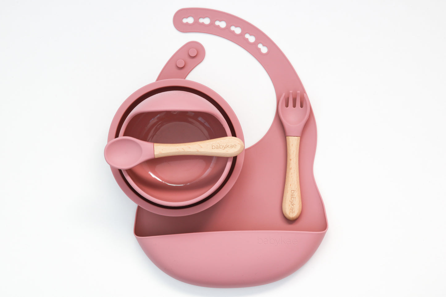 Silicone Meal Set