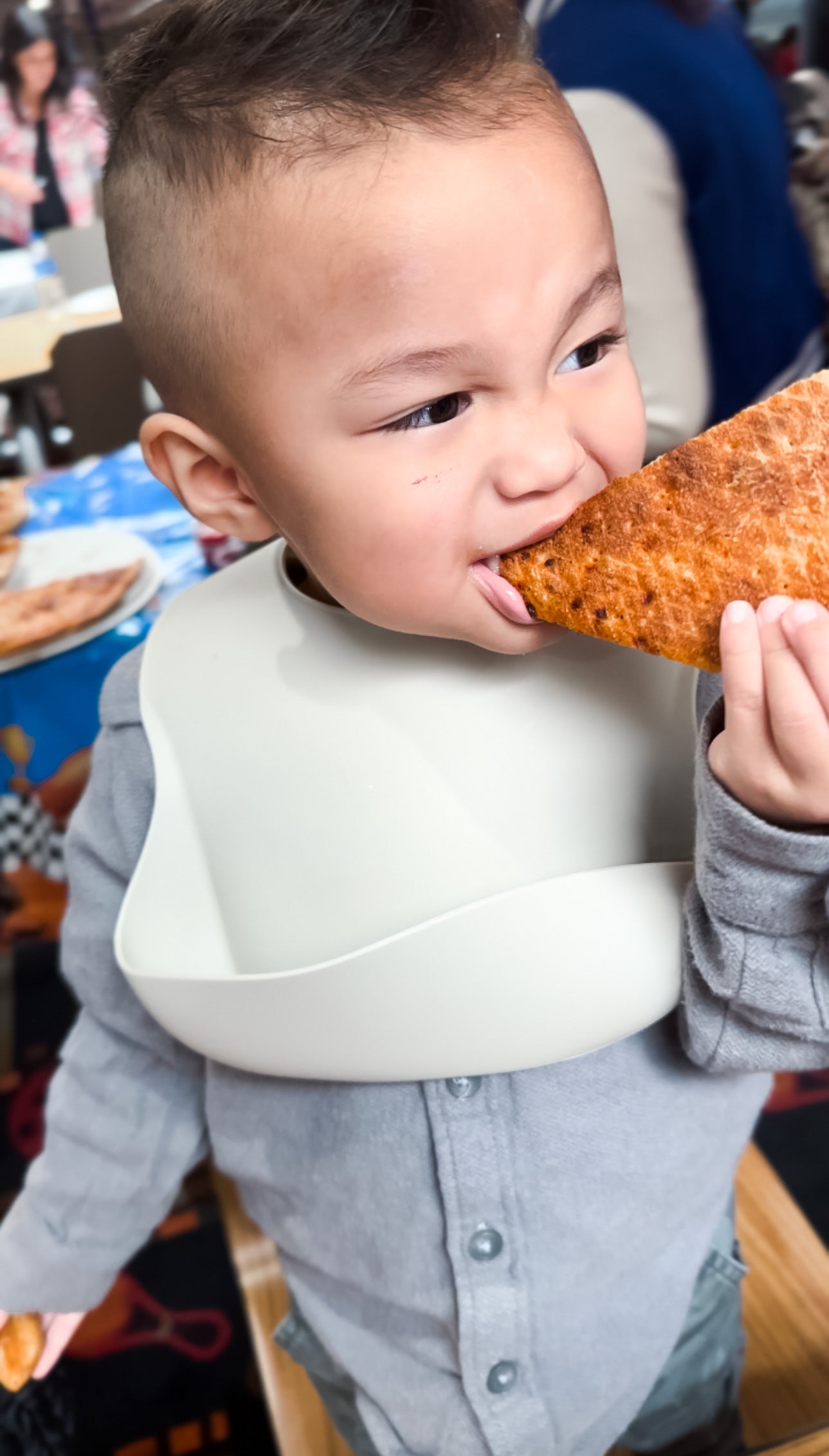 Silicone Bibs