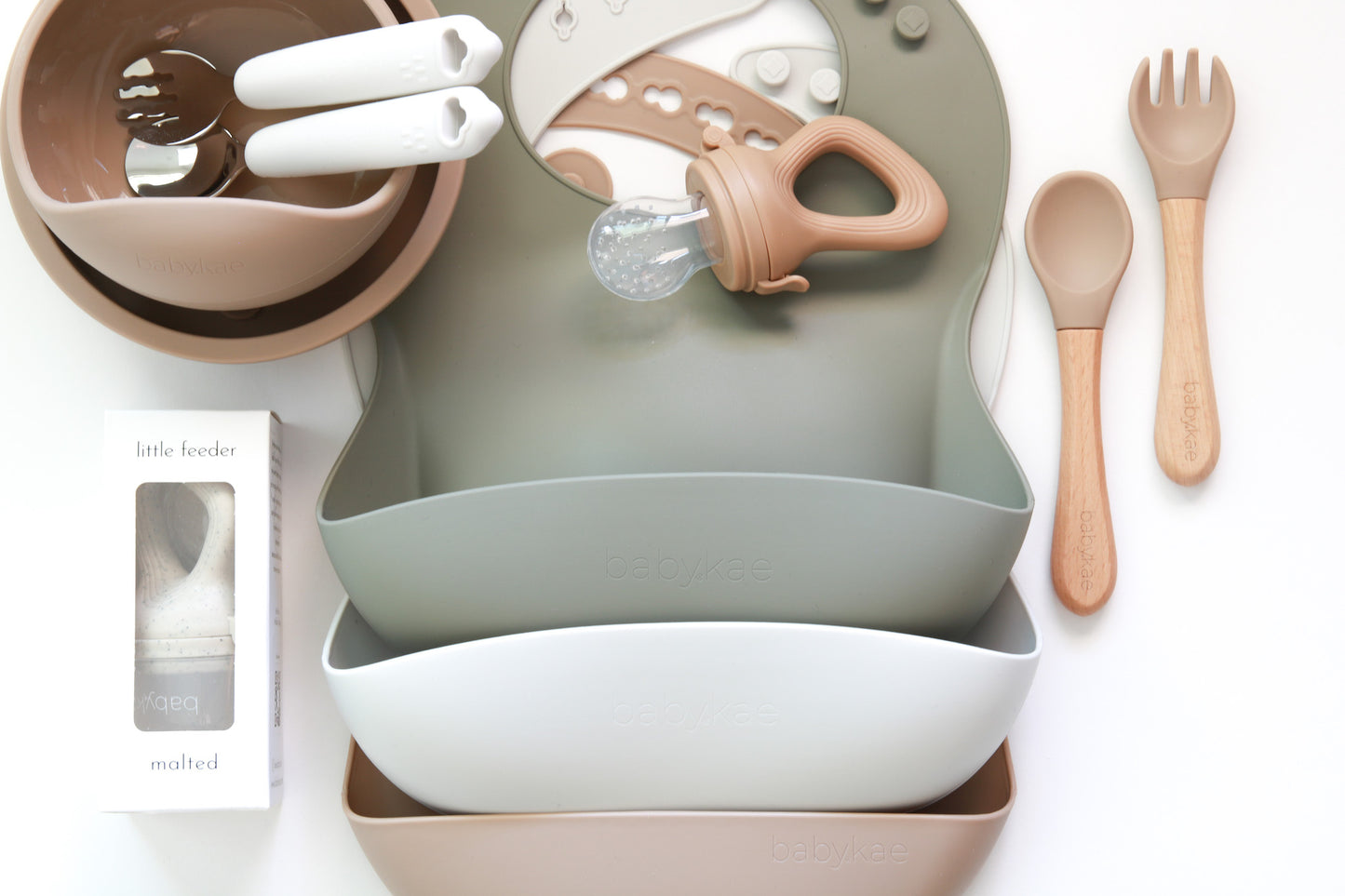 Silicone Bibs