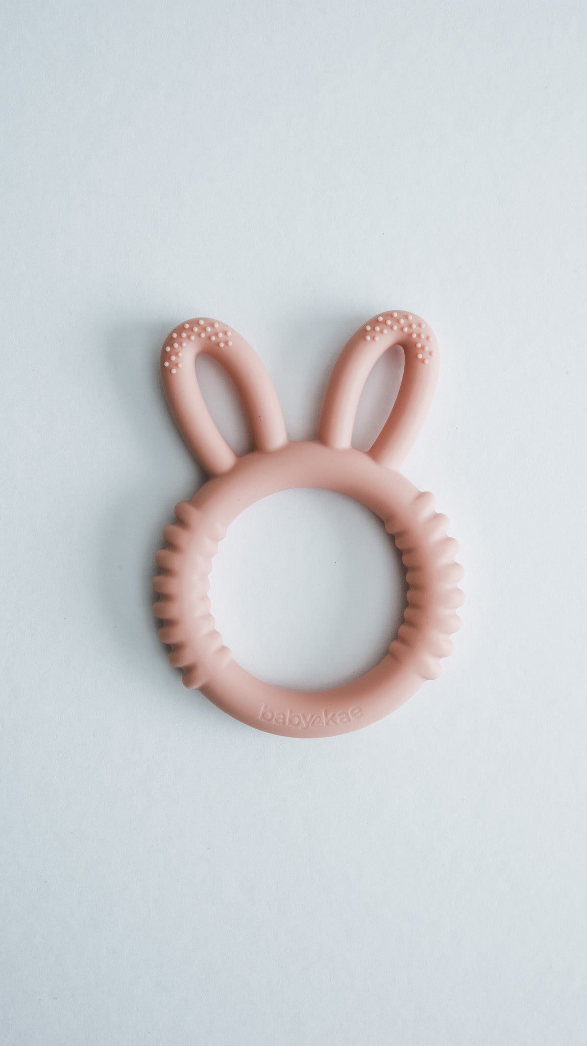 Bun Bun Teether