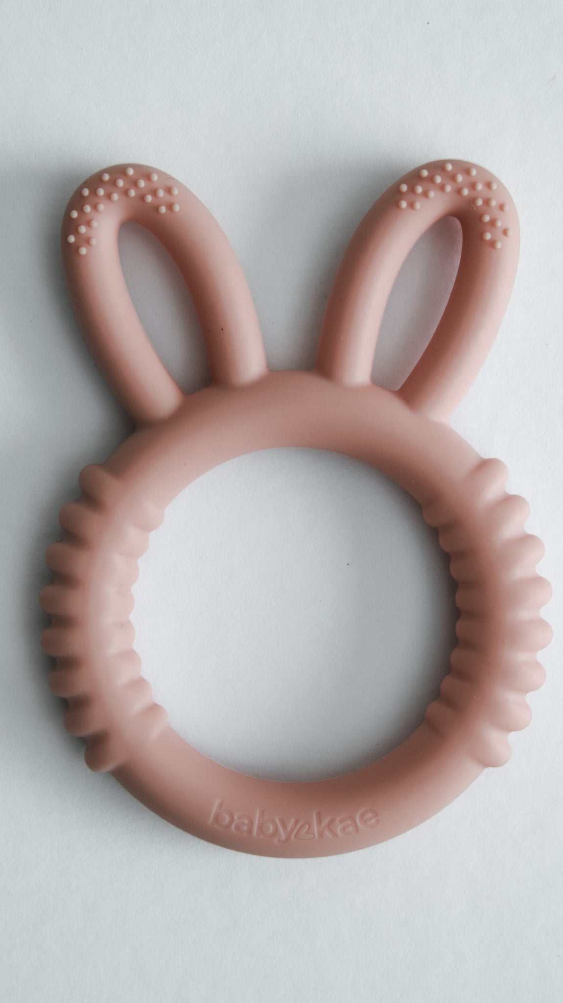 Bun Bun Teether