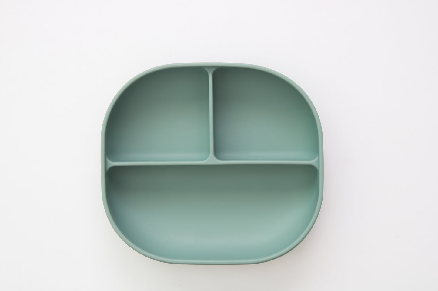 Silicone Divided Plate