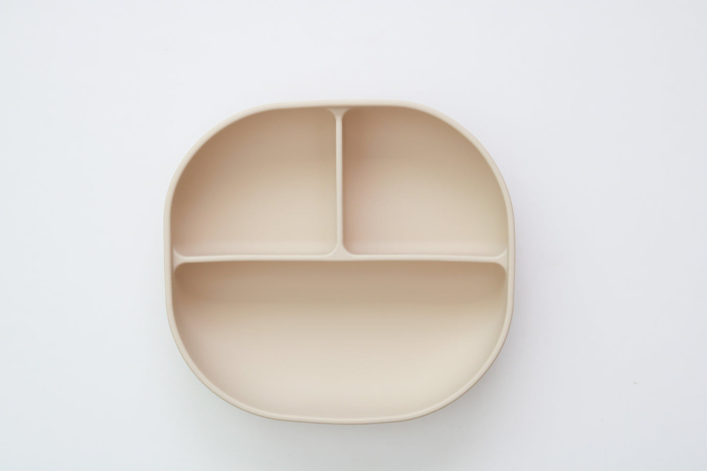 Silicone Divided Plate