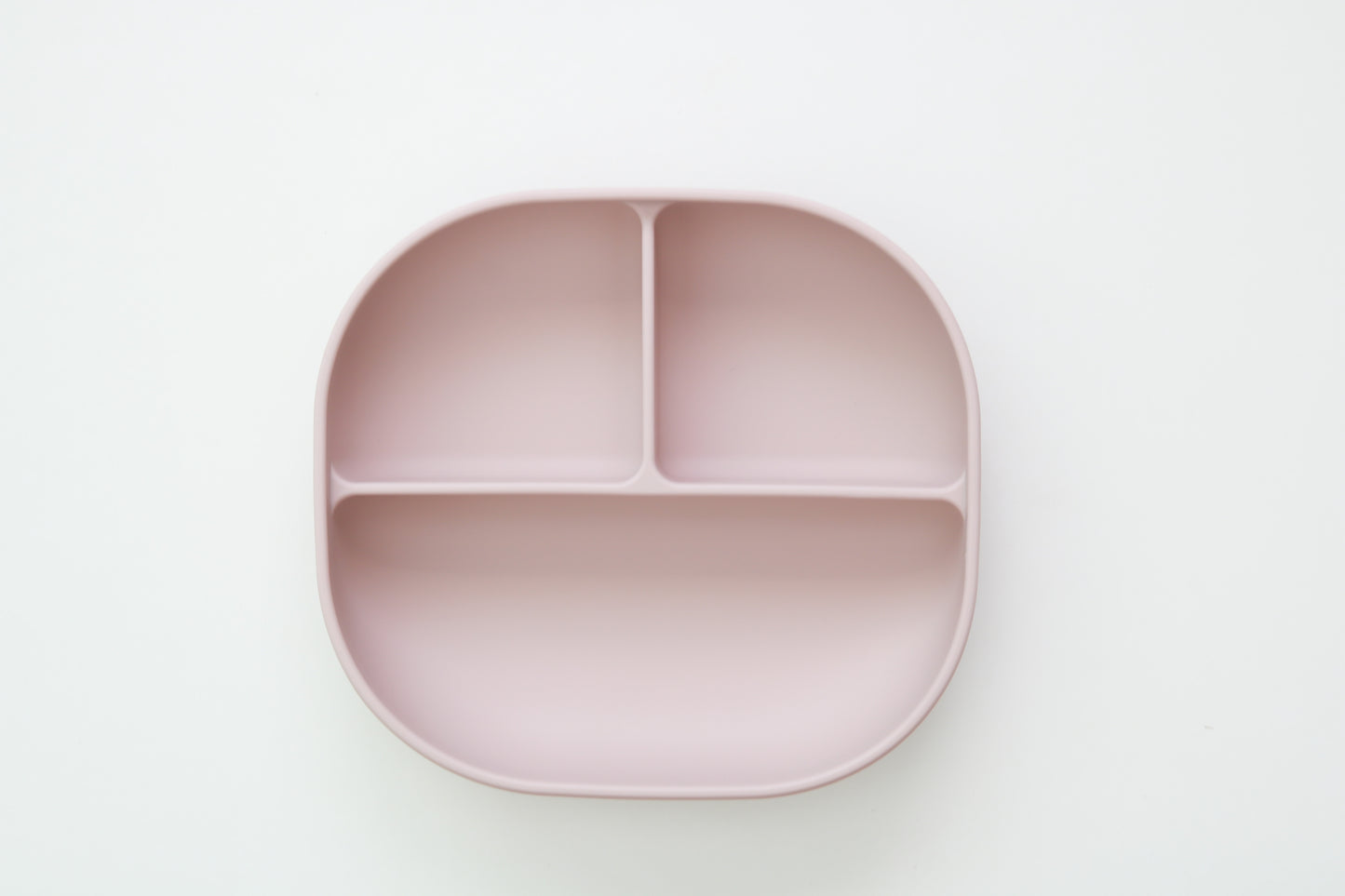 Silicone Divided Plate