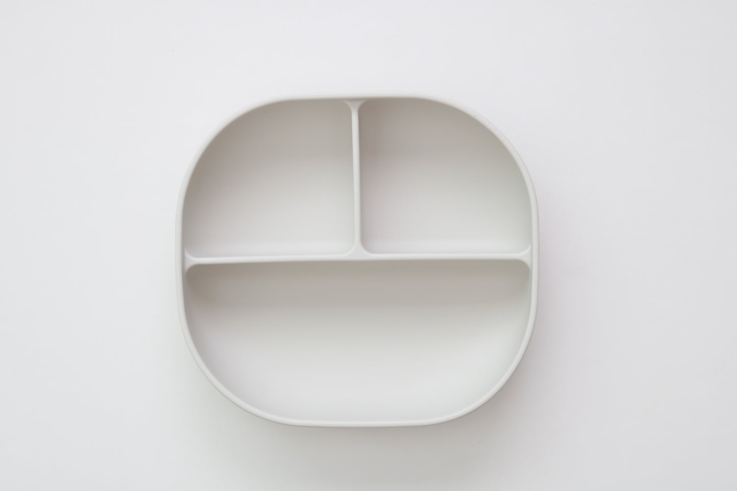 Silicone Divided Plate